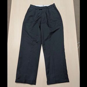 Boy’s Black Nautica Pants